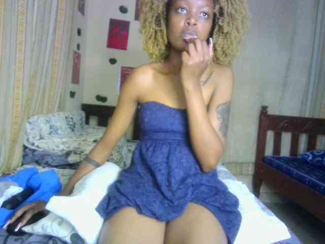 Rosy webcam