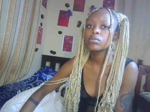 Rosy webcam