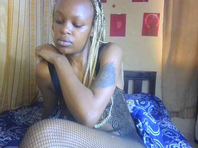 Rosy webcam