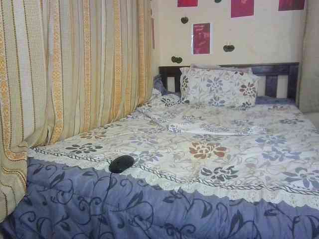 Rosy webcam