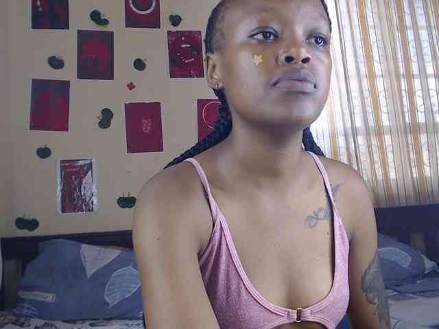 Rosy webcam