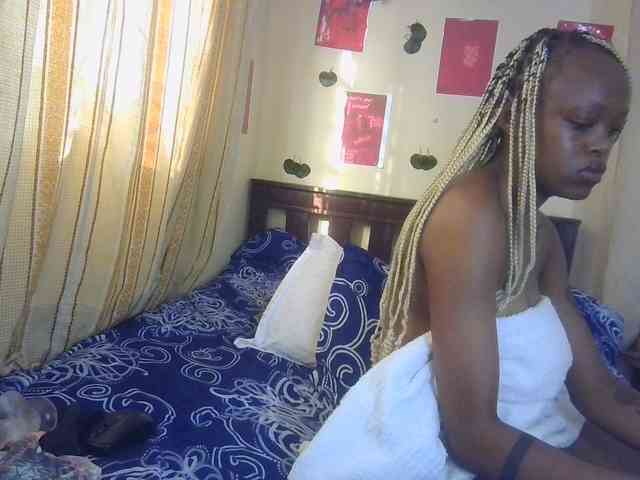 Rosy webcam