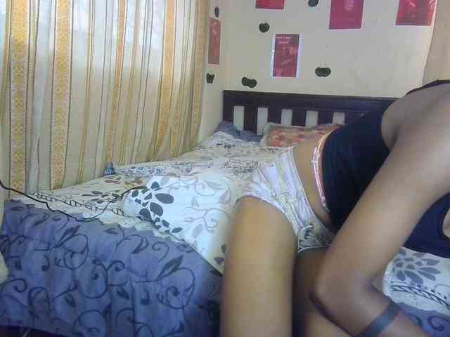 Rosy webcam