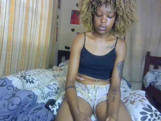 Rosy webcam