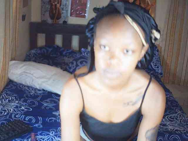 Rosy webcam