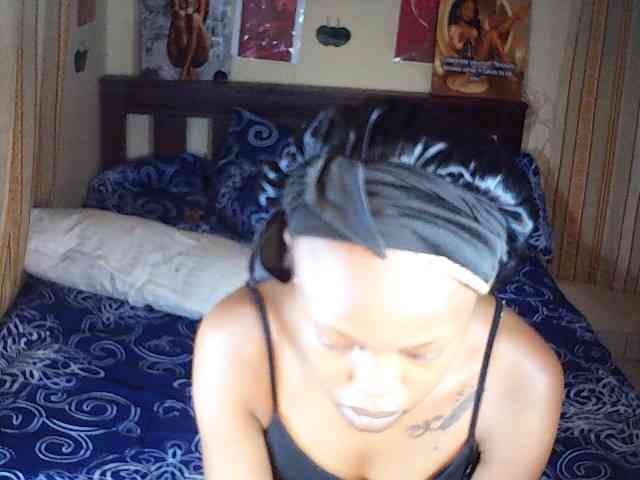 Rosy webcam