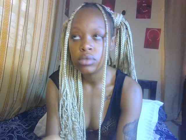 Rosy webcam