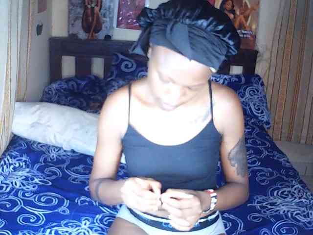 Rosy webcam