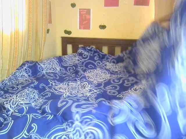 Rosy webcam