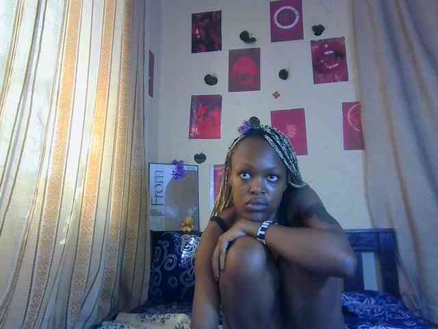 Rosy webcam
