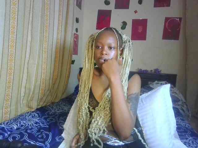 Rosy webcam
