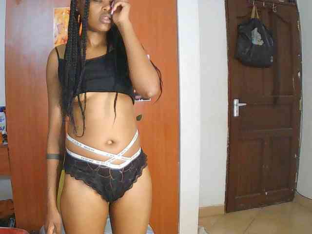 Rosy webcam