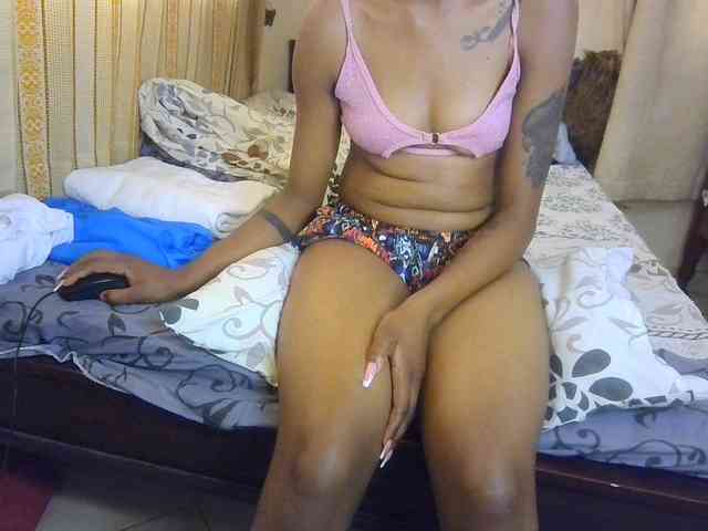 Rosy webcam