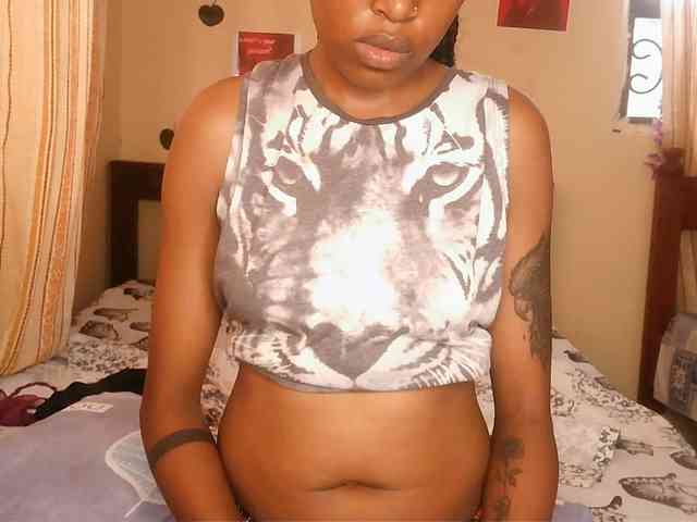 Rosy webcam