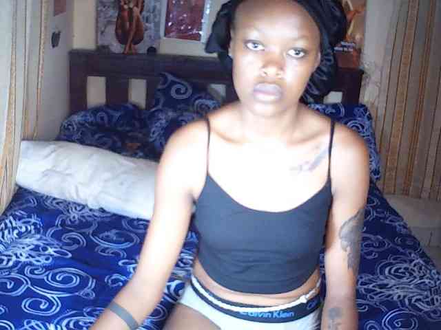 Rosy webcam