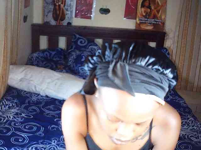 Rosy webcam