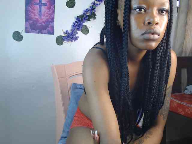 Rosy webcam