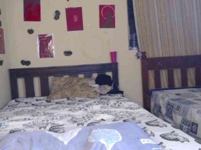 Rosy webcam