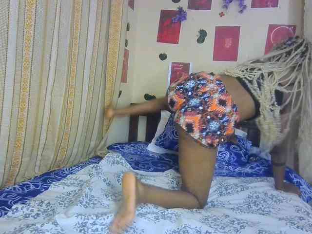 Rosy webcam