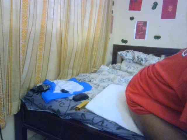 Rosy webcam