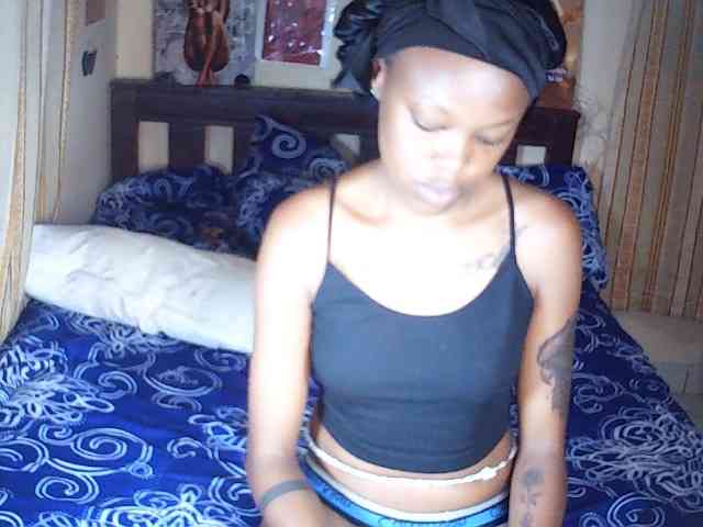 Rosy webcam