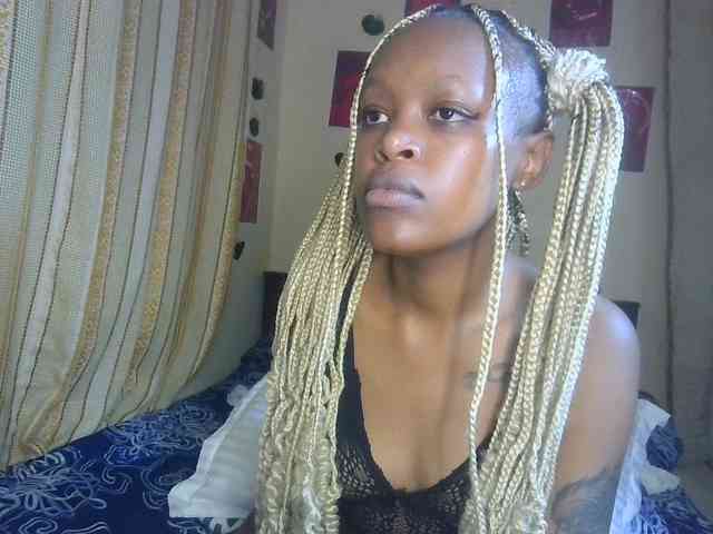 Rosy webcam