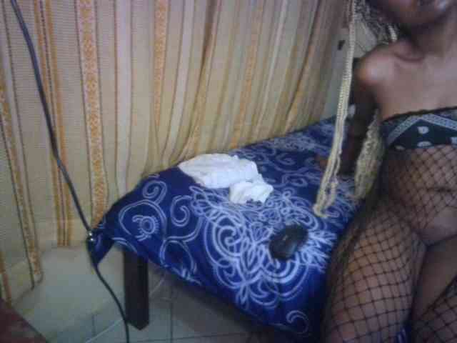 Rosy webcam