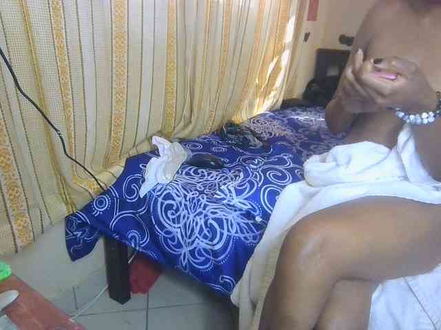 Rosy webcam