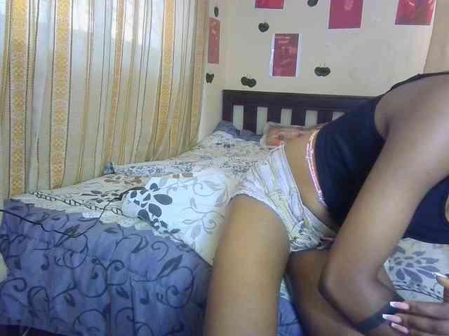 Rosy webcam