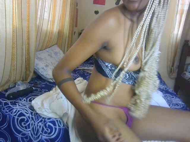 Rosy webcam