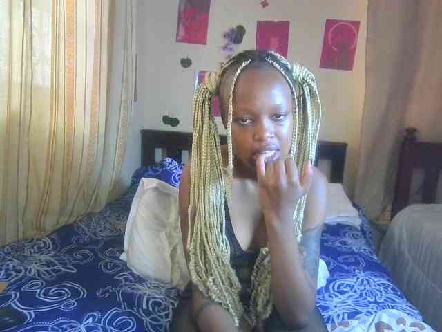 Rosy webcam