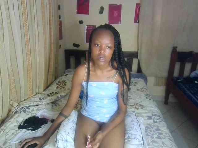 Rosy webcam