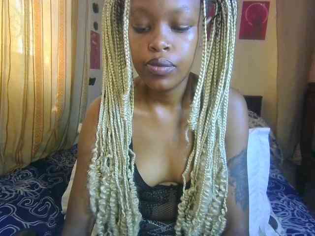 Rosy webcam