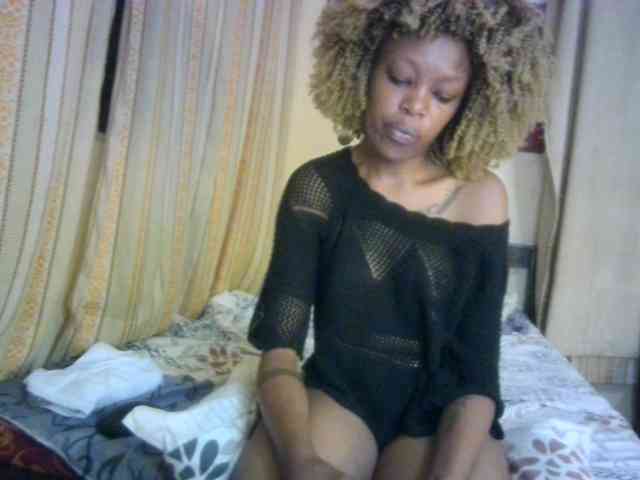 Rosy webcam
