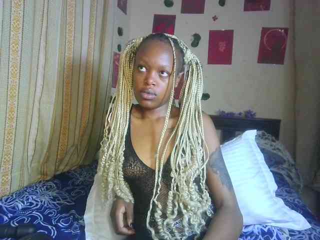 Rosy webcam