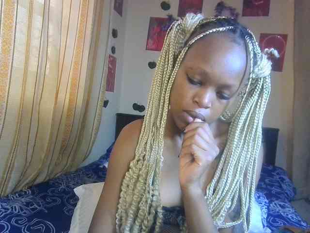 Rosy webcam