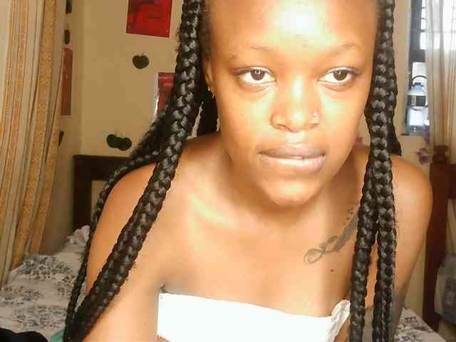 Rosy webcam
