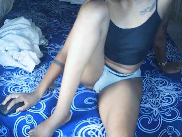 Rosy webcam