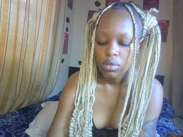 Rosy webcam