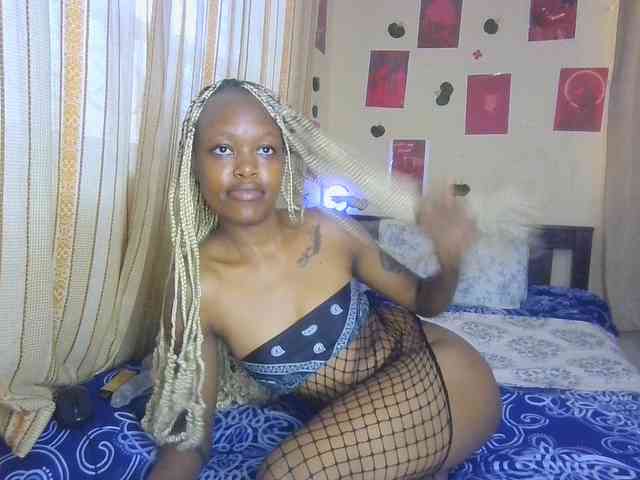 Rosy webcam