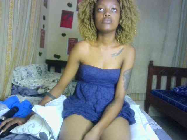Rosy webcam
