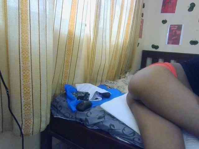 Rosy webcam