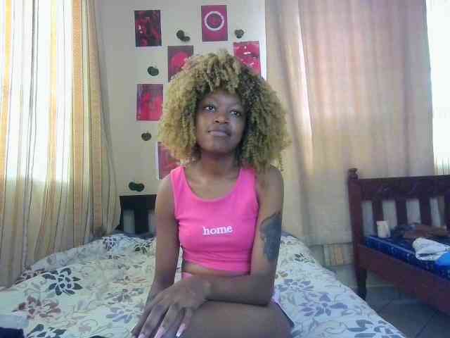 Rosy webcam