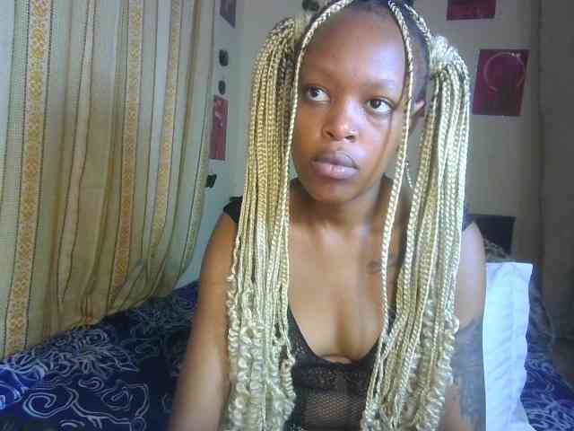 Rosy webcam