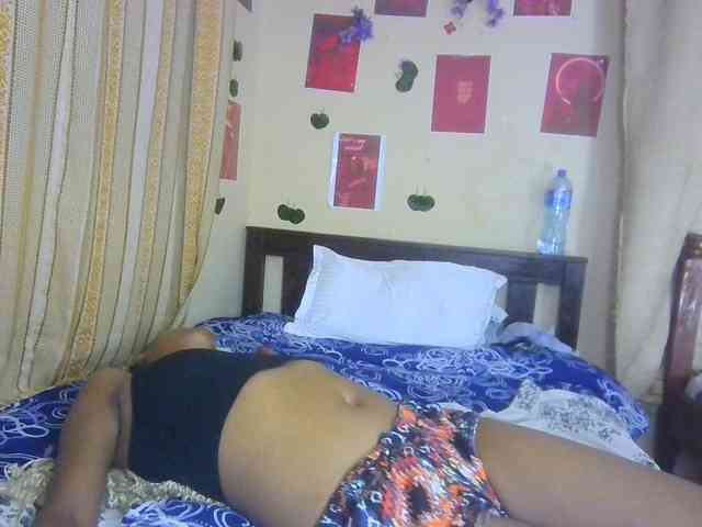 Rosy webcam