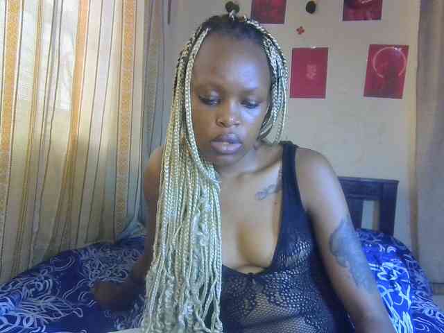 Rosy webcam