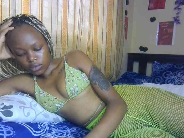 Rosy webcam