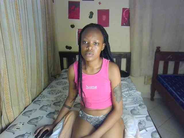 Rosy webcam