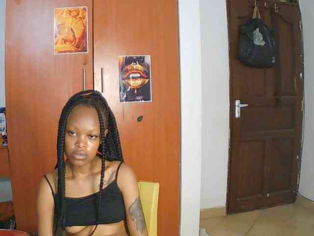 Rosy webcam