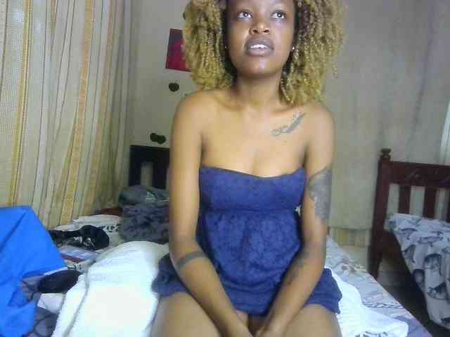 Rosy webcam